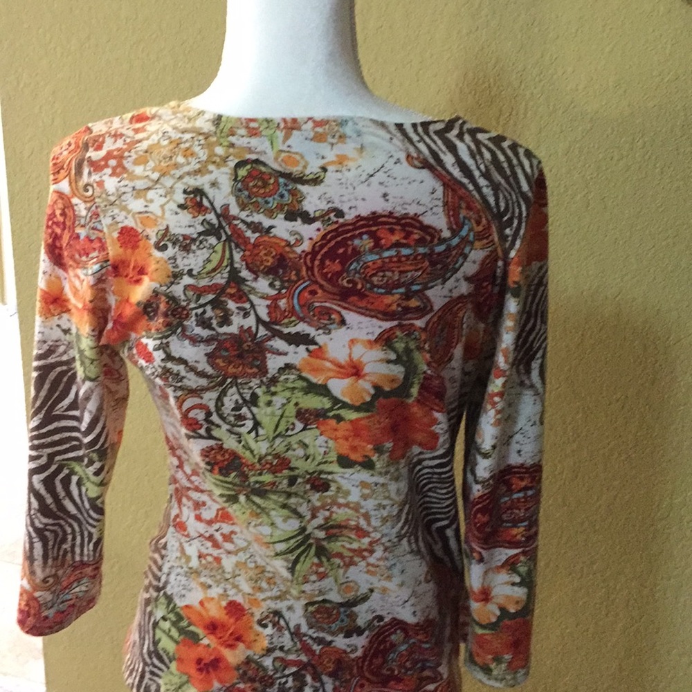 Laura Max top - Picture 3 of 6